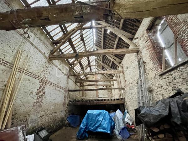 Corps de ferme de 313 m²