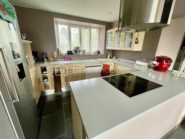 Corps de ferme de 313 m²