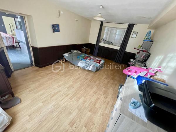 Corps de ferme de 313 m²