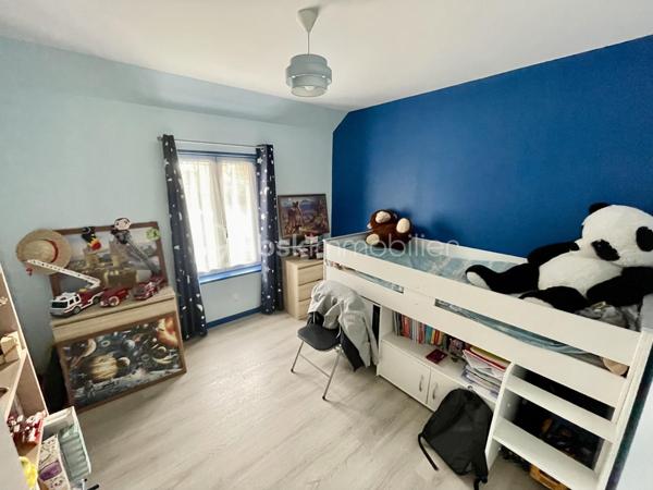 Corps de ferme de 313 m²