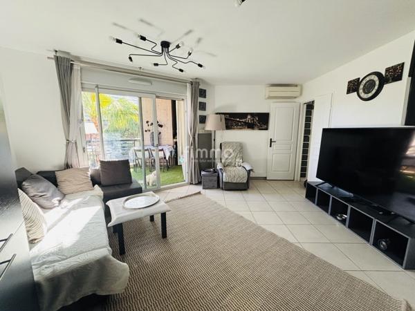 Rooftop d'exception ! une pepite à 3 mn à pied de la plage !