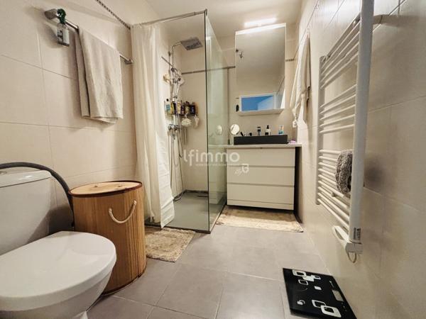 Rooftop d'exception ! une pepite à 3 mn à pied de la plage !