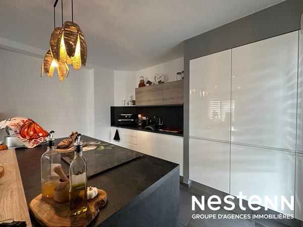 Spacieux appartement 4 pièces avec jardin, terrasse et garage à Haguenau