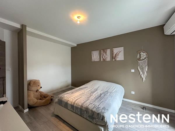 Spacieux appartement 4 pièces avec jardin, terrasse et garage à Haguenau