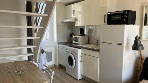Appartement à vendre 3 pièces THONON LES BAINS (74)