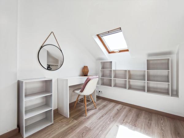 Appartement à vendre 3 pièces THONON LES BAINS (74)