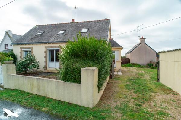 Maison à vendre |  Penmarch |  4 pièces | 78 m²