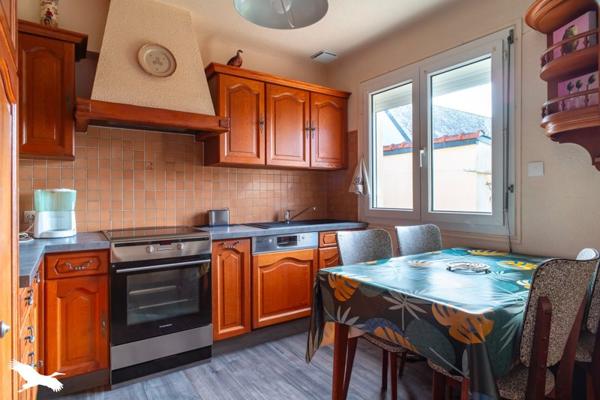 Maison à vendre |  Penmarch |  4 pièces | 78 m²