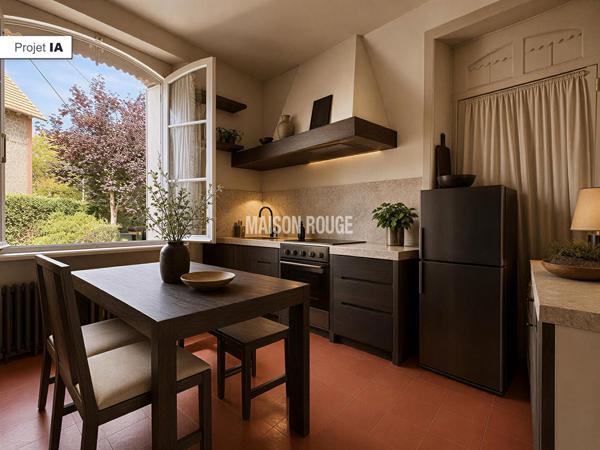 Maison de caractère vue mer exceptionnelle à Saint-Quay-Portrieux , 6 chambres, jardin paysager et fort potentiel
