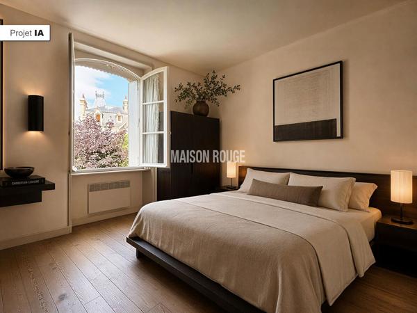 Maison de caractère vue mer exceptionnelle à Saint-Quay-Portrieux , 6 chambres, jardin paysager et fort potentiel