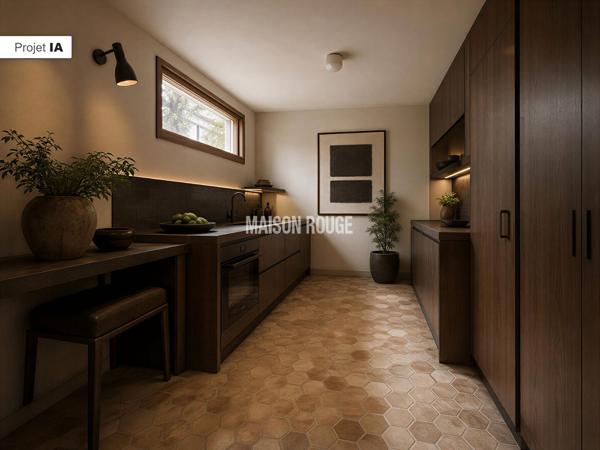 Maison de caractère vue mer exceptionnelle à Saint-Quay-Portrieux , 6 chambres, jardin paysager et fort potentiel