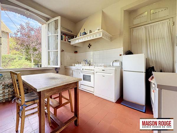 Maison de caractère vue mer exceptionnelle à Saint-Quay-Portrieux , 6 chambres, jardin paysager et fort potentiel