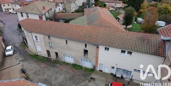 Immeuble à vendre 298 m² Les Halles