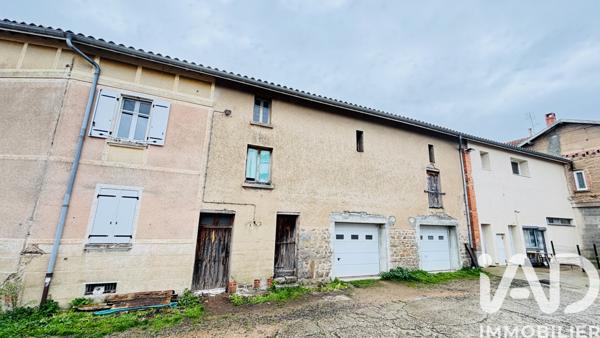 Immeuble à vendre 298 m² Les Halles