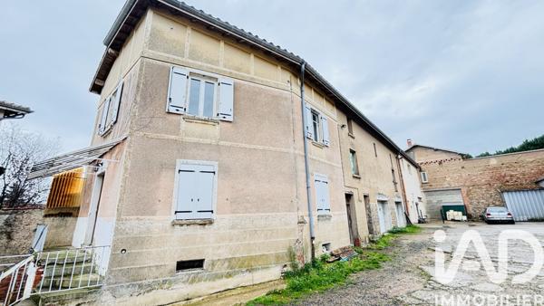 Immeuble à vendre 298 m² Les Halles