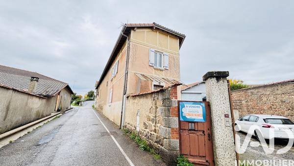 Immeuble à vendre 298 m² Les Halles