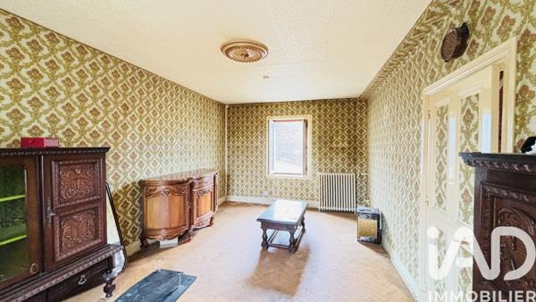 Immeuble à vendre 298 m² Les Halles