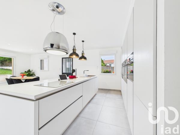 Maison à vendre 5 pièces 154 m² Houdemont