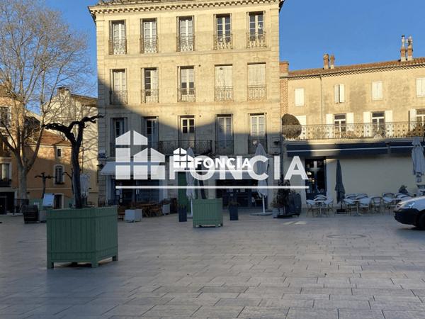 Location Appartement 2 pièces 57.7 m² - 2 PLACE DE LA MADELEINE Beziers 34500