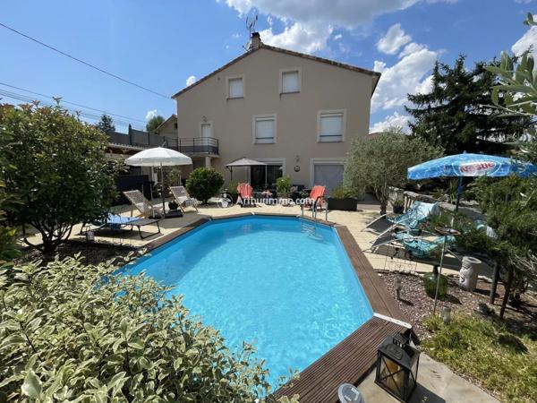 Vente Villa 4 pièces 156 m2 à Millau