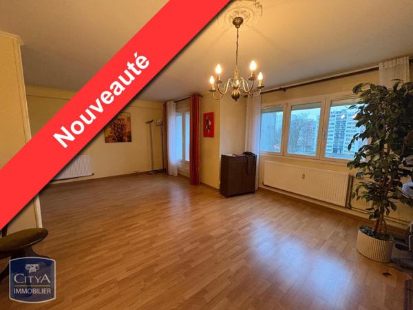 Vente appartement Beauvais (60000) 5 pièces 87m²