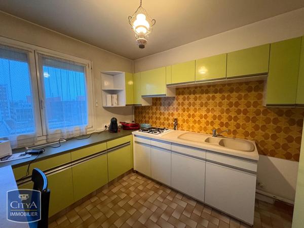 Vente appartement Beauvais (60000) 5 pièces 87m²
