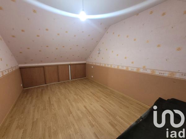 Maison à vendre 5 pièces 90 m² Sablons sur Huisne