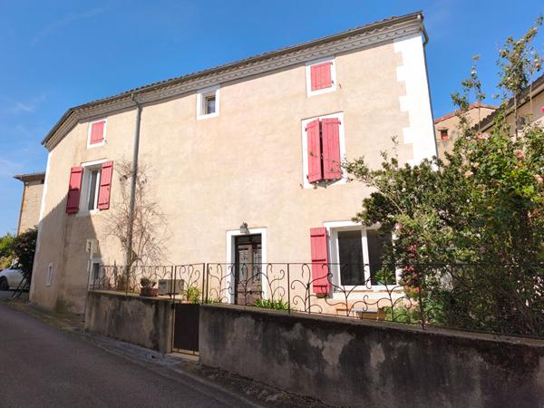 Maison 5 chambres 133 m²