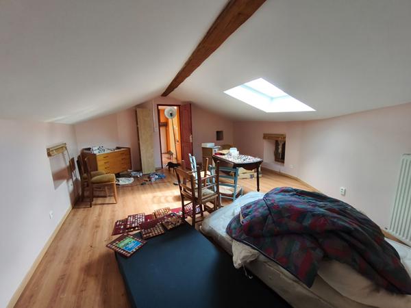 Maison 5 chambres 133 m²