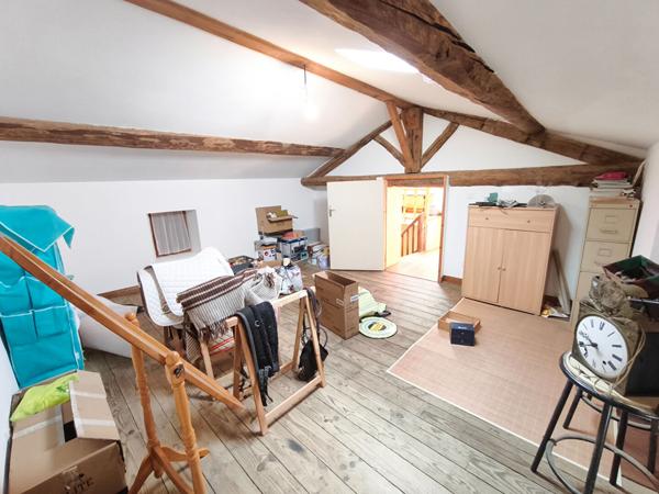 Maison 5 chambres 133 m²