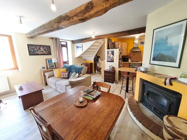 Maison 5 chambres 133 m²