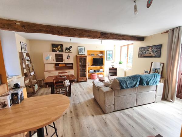 Maison 5 chambres 133 m²