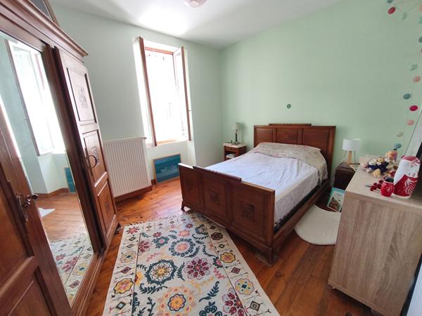 Maison 5 chambres 133 m²