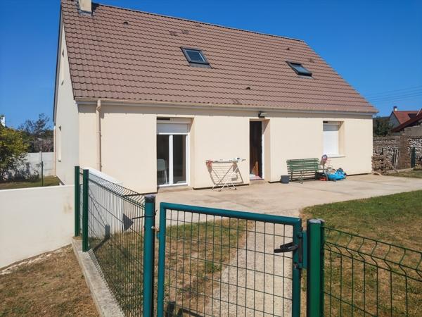 Maison familiale avec sous-sol complet – Caudebec-lès-Elbeuf