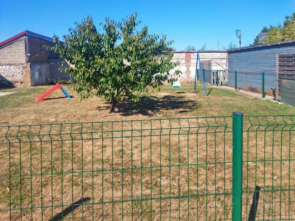 Maison familiale avec sous-sol complet – Caudebec-lès-Elbeuf