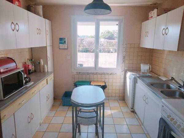 Maison familiale avec sous-sol complet – Caudebec-lès-Elbeuf