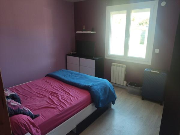 Maison familiale avec sous-sol complet – Caudebec-lès-Elbeuf