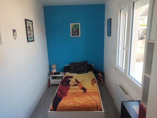 Maison familiale avec sous-sol complet – Caudebec-lès-Elbeuf