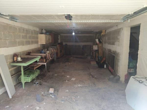 Maison familiale avec sous-sol complet – Caudebec-lès-Elbeuf