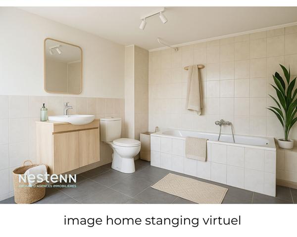 Maison spacieuse à rénover avec jardin, proche écoles et commodités, situé à Haguenau