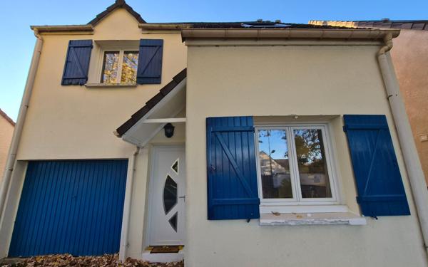 Maison à vendre    4 pièces • 100 m2 La Norville