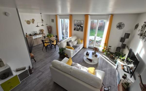 Maison à vendre    4 pièces • 100 m2 La Norville