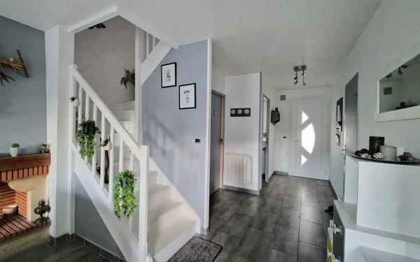 Maison à vendre    4 pièces • 100 m2 La Norville