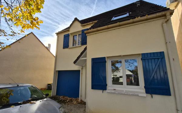 Maison à vendre    4 pièces • 100 m2 La Norville