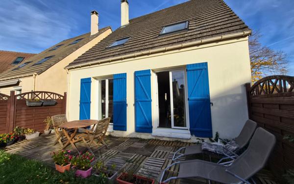 Maison à vendre    4 pièces • 100 m2 La Norville