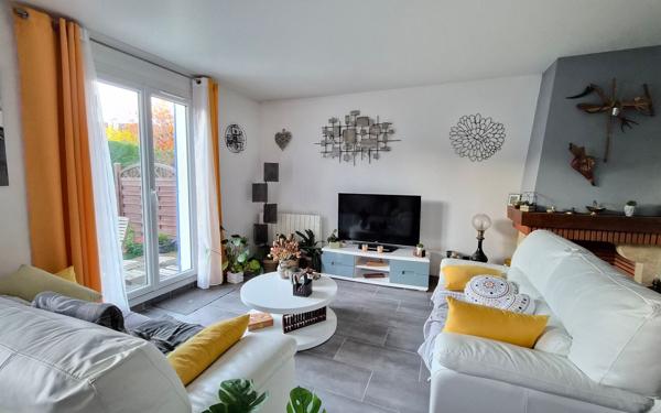 Maison à vendre    4 pièces • 100 m2 La Norville