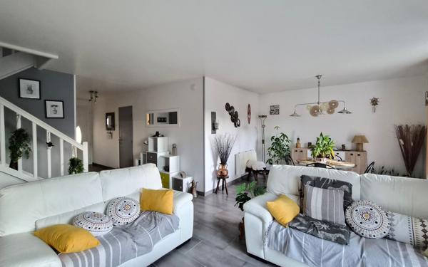 Maison à vendre    4 pièces • 100 m2 La Norville