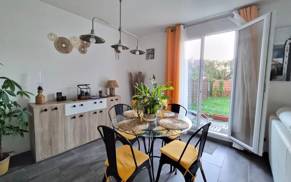 Maison à vendre    4 pièces • 100 m2 La Norville