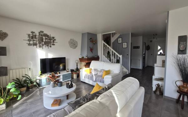 Maison à vendre    4 pièces • 100 m2 La Norville