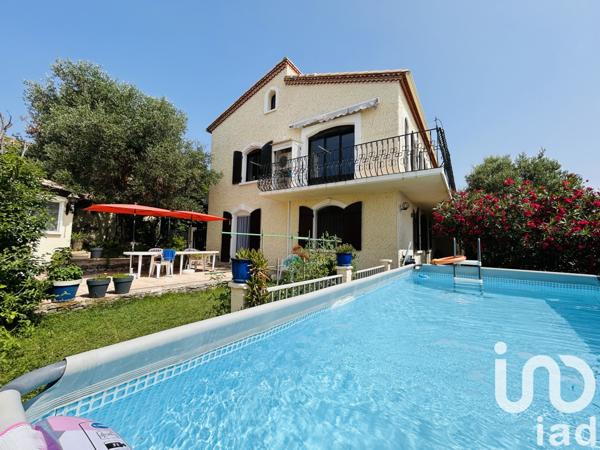 Maison à vendre 6 pièces 144 m² Frontignan